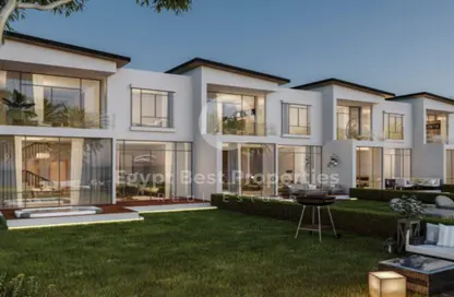 Chalet - 4 Bedrooms - 4 Bathrooms for sale in Cali Coast - Ras Al Hekma - North Coast