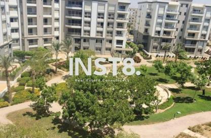 Apartment - 3 Bedrooms - 3 Bathrooms for sale in Garden Residence - Hyde Park - New Cairo City - Cairo