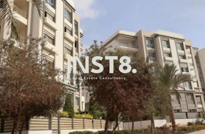 Apartment - 3 Bedrooms - 3 Bathrooms for sale in Garden Residence - Hyde Park - New Cairo City - Cairo