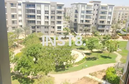 Apartment - 3 Bedrooms - 3 Bathrooms for sale in Garden Residence - Hyde Park - New Cairo City - Cairo