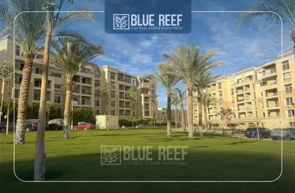 Apartment - 1 Bedroom - 1 Bathroom for sale in Elm Tree Park - Sarai - Mostakbal City Compounds - Mostakbal City - Future City - Cairo