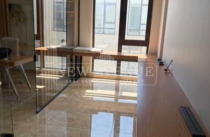 Office Space - Studio for sale in District 5 - 5th Settlement Compounds - The 5th Settlement - New Cairo City - Cairo Office Space - Studio for sale in District 5 - 5th Settlement Compounds - The 5th Settlement - New Cairo City - Cairo