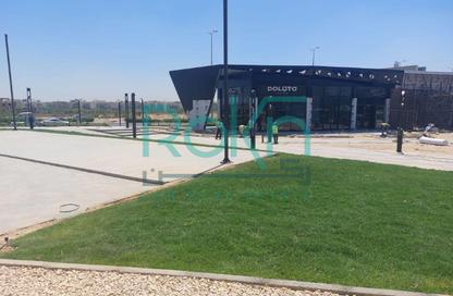Restaurant - Studio - 1 Bathroom for rent in Swan Lake October - 26th of July Corridor - 6 October City - Giza