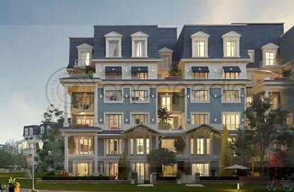 iVilla - 3 - 3 for sale in Mountain View iCity - 5th Settlement Compounds - The 5th Settlement - New Cairo City - Cairo
