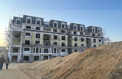 iVilla - 3 - 3 for sale in Mountain View iCity - 5th Settlement Compounds - The 5th Settlement - New Cairo City - Cairo