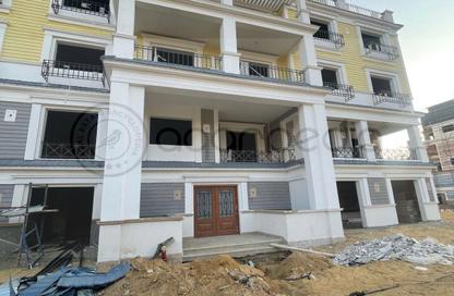 iVilla - 3 - 3 for sale in Mountain View iCity - 5th Settlement Compounds - The 5th Settlement - New Cairo City - Cairo