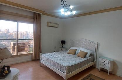 Apartment - 3 Bedrooms - 3 Bathrooms for rent in Shooting Club Street - Dokki - Giza