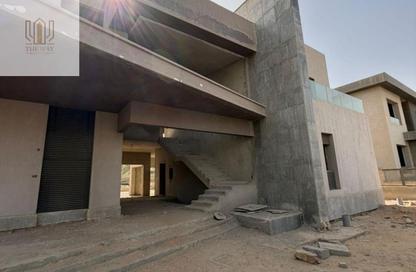 فيلا - 7 غرف نوم - 7 حمامات للبيع في نيو جيزة - طريق مصر اسكندرية الصحراوي - مدينة 6 أكتوبر - الجيزة فيلا - 7 غرف نوم - 7 حمامات للبيع في نيو جيزة - طريق مصر اسكندرية الصحراوي - مدينة 6 أكتوبر - الجيزة
