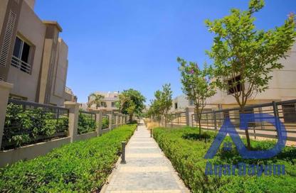 Townhouse - 4 Bedrooms - 3 Bathrooms for sale in Atrio - Sheikh Zayed Compounds - Sheikh Zayed City - Giza Townhouse - 4 Bedrooms - 3 Bathrooms for sale in Atrio - Sheikh Zayed Compounds - Sheikh Zayed City - Giza
