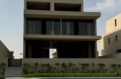 منزل مزدوج - 6 - 6 للبيع في فيلات ليك فيو بوتيك - كمبوندات التجمع الخامس - التجمع الخامس - مدينة القاهرة الجديدة - القاهرة