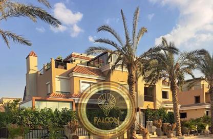 Villa - 4 Bedrooms - 3 Bathrooms for sale in Talala - New Heliopolis Compounds - New Heliopolis - Cairo