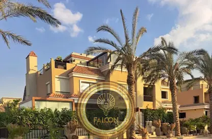 فيلا - 4 غرف نوم - 3 حمامات للبيع في طلالة - كمبوندات هليوبوليس الجديدة - هليوبوليس الجديدة - القاهرة