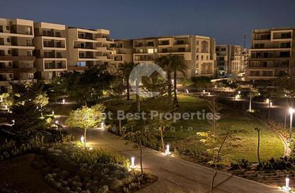 Apartment - 2 Bedrooms - 3 Bathrooms for sale in Palm Hills New Cairo - 5th Settlement Compounds - The 5th Settlement - New Cairo City - Cairo