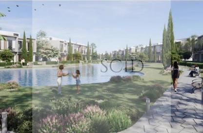 Chalet - 3 Bedrooms - 3 Bathrooms for sale in Villagio - 6 October City - Giza