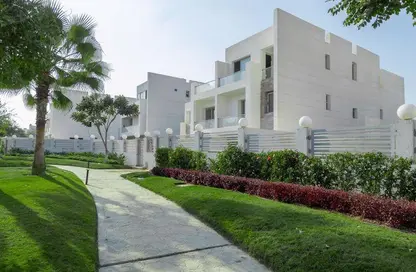 منزل مزدوج - 4 غرف نوم - 4 حمامات للبيع في كليوباترا سكوير - محور 26 يوليو - مدينة 6 أكتوبر - الجيزة