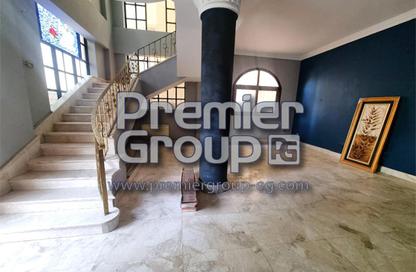 Apartment - 4 Bedrooms - 5 Bathrooms for rent in West Golf - El Katameya Compounds - El Katameya - New Cairo City - Cairo