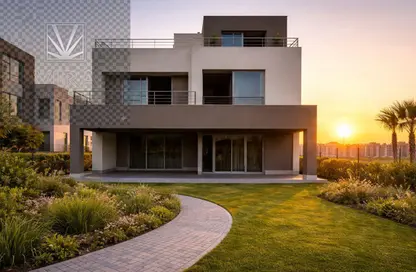 فيلا - 3 غرف نوم - 5 حمامات للبيع في ذا كراون - طريق مصر اسكندرية الصحراوي - مدينة 6 أكتوبر - الجيزة