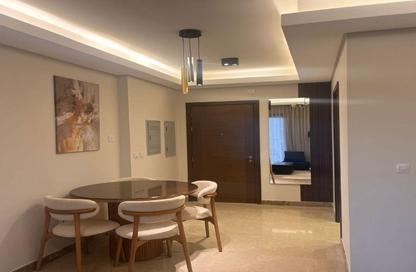 Apartment - 2 Bedrooms - 2 Bathrooms for rent in Zed West - Sheikh Zayed Compounds - Sheikh Zayed City - Giza
