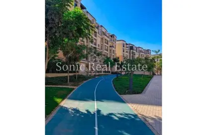 شقة - 2 غرف نوم - 2 حمامات للبيع في S2 - سراي - كمبوندات مدينة المستقبل - مدينة المستقبل - القاهرة