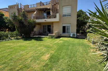 Chalet - 3 - 2 for sale in Al Ein Bay - Al Ain Al Sokhna - Suez