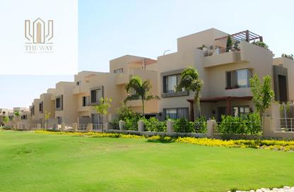Villa - 5 - 5 for sale in Palm Hills Golf Extension - Al Wahat Road - 6 October City - Giza Villa - 5 - 5 for sale in Palm Hills Golf Extension - Al Wahat Road - 6 October City - Giza
