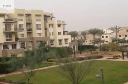 Apartment - 2 Bedrooms - 2 Bathrooms for sale in The Sierras - Uptown Cairo - Mokattam - Cairo