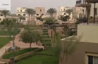 شقة - 2 غرف نوم - 2 حمامات للبيع في سيراس - اب تاون كايرو - المقطم - القاهرة