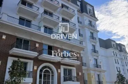 Apartment - 3 Bedrooms - 3 Bathrooms for sale in Mountain View iCity October - 6 October Compounds - 6 October City - Giza