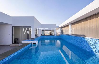 Apartment - 2 Bedrooms - 2 Bathrooms for sale in Lake View Residence 2 - 5th Settlement Compounds - The 5th Settlement - New Cairo City - Cairo