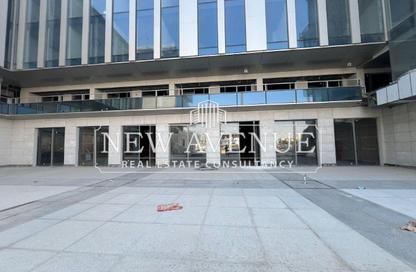 Retail - Studio - 1 Bathroom for rent in Granoy - 5th Settlement Compounds - The 5th Settlement - New Cairo City - Cairo