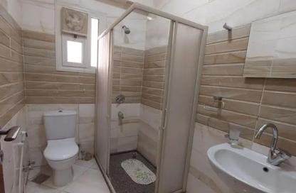 Apartment - 2 Bedrooms - 1 Bathroom for rent in Street17 - District 3 - The 5th Settlement - New Cairo City - Cairo