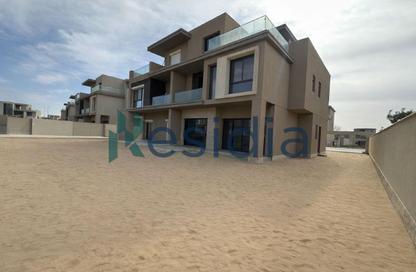 Villa - 4 Bedrooms - 4 Bathrooms for sale in The Estates - Sheikh Zayed Compounds - Sheikh Zayed City - Giza
