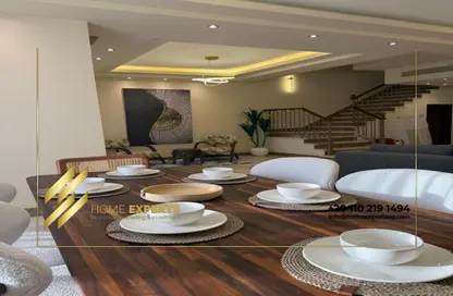 فيلا - 4 غرف نوم - 4 حمامات للايجار في ميفيدا - كمبوندات التجمع الخامس - التجمع الخامس - مدينة القاهرة الجديدة - القاهرة