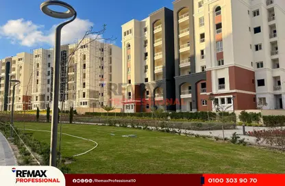 شقة - 4 غرف نوم - 3 حمامات للبيع في اليكس ويست - كمبوندات الاسكندرية - الاسكندرية