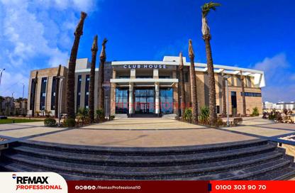 Apartment - 4 Bedrooms - 3 Bathrooms for sale in Alex West - Alexandria Compounds - Alexandria