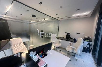 Office Space - Studio - 1 Bathroom for rent in Hyde Park Business District Mall - South Teseen St. - The 5th Settlement - New Cairo City - Cairo