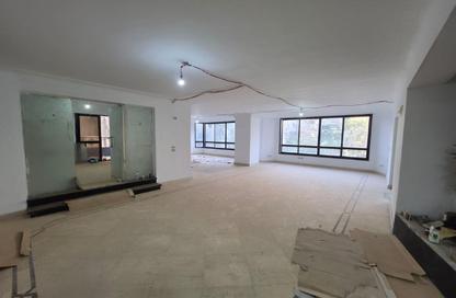 Office Space - Studio - 4 Bathrooms for rent in Lebanon St. - Mohandessin - Giza