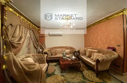 شقة - 3 غرف نوم - 2 حمامات للبيع في الرحاب المرحلة الأولى - الرحاب - مدينة القاهرة الجديدة - القاهرة