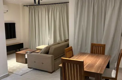 Apartment - Studio - 1 Bathroom for rent in Privado - Madinaty - Cairo