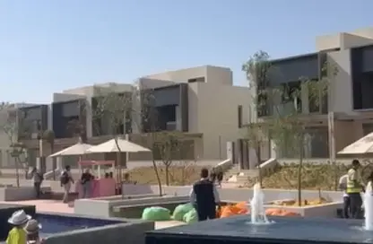 فيلا - 5 غرف نوم - 5 حمامات للبيع في الكارما جيتس - مدينة زايد الجديدة - الشيخ زايد - الجيزة