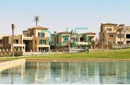 Villa - 4 - 4 for sale in The Crown - Cairo Alexandria Desert Road - 6 October City - Giza