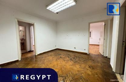 Office Space - Studio - 3 Bathrooms for rent in Sarayat Al Maadi - Hay El Maadi - Cairo