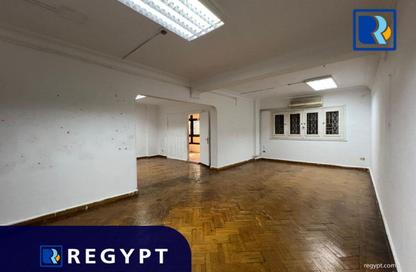 Office Space - Studio - 3 Bathrooms for rent in Sarayat Al Maadi - Hay El Maadi - Cairo