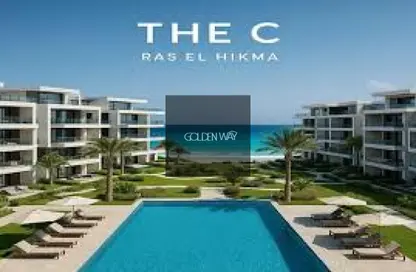 شاليه - 3 غرف نوم - 3 حمامات للبيع في صافيا - راس الحكمة - الساحل الشمالي