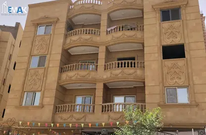 شقة - 2 غرف نوم - 1 حمام للبيع في شارع البستان - الحي التاسع - مدينة العبور - القليوبية