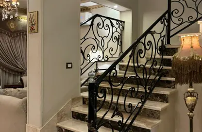 Townhouse - 5 Bedrooms - 4 Bathrooms for rent in 5th Settlement Compounds - The 5th Settlement - New Cairo City - Cairo