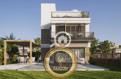 Apartment - 4 Bedrooms - 4 Bathrooms for sale in Scenes - Mostakbal City Compounds - Mostakbal City - Future City - Cairo