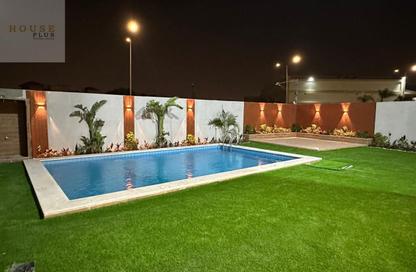 Townhouse - 4 Bedrooms - 4 Bathrooms for sale in Zayed Dunes - 6th District - Sheikh Zayed City - Giza Townhouse - 4 Bedrooms - 4 Bathrooms for sale in Zayed Dunes - 6th District - Sheikh Zayed City - Giza