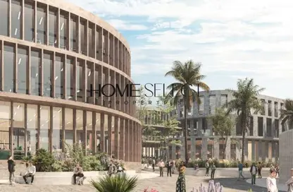 مساحات مكتبية - استوديو للايجار في أو ويست - كمبوندات 6 أكتوبر - مدينة 6 أكتوبر - الجيزة