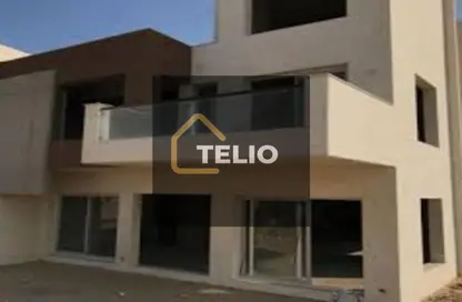 Townhouse - 4 Bedrooms - 4 Bathrooms for sale in Soleya - 6 October Compounds - 6 October City - Giza